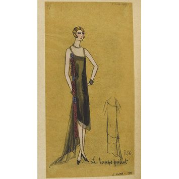 Fashion design - Le temps present Fashion design - Le temps present