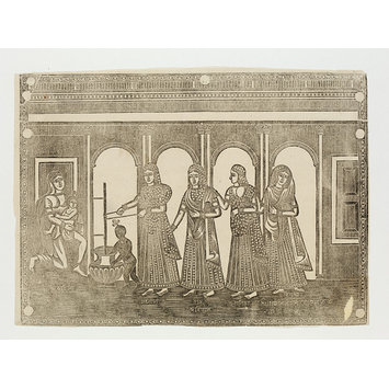 Woodcut Woodcut