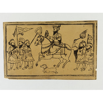 Woodcut Woodcut