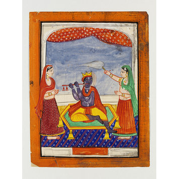 Painting - Krishna Painting - Krishna