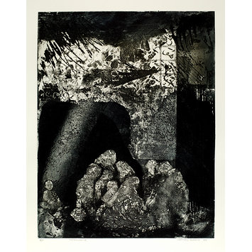 Etching - Motherland Etching - Motherland