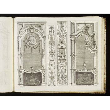 Print - Livre de Desseins de Cheminées Print - Livre de Desseins de Cheminées