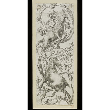 Print - Ornamenti o grottesche Print - Ornamenti o grottesche