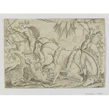 Print - The Story of St. Paul Print - The Story of St. Paul