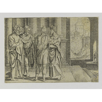 Print - The Story of St. Paul Print - The Story of St. Paul