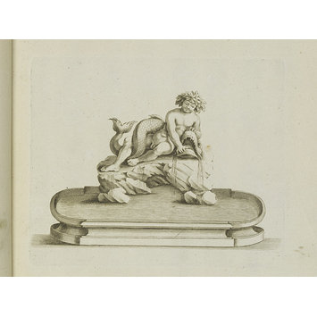 Print - Fontaines et iets d'eau, dessinés d’après les plus beaux lieux d’ Italie par Fr. Fanelli Florentin sculpteur du Roi d' Angletere Print - Fontaines et iets d'eau, dessinés d’après les plus beaux lieux d’ Italie par Fr. Fanelli Florentin sculpteur du Roi d' Angletere