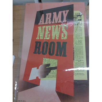 Poster - Army News Room Poster - Army News Room