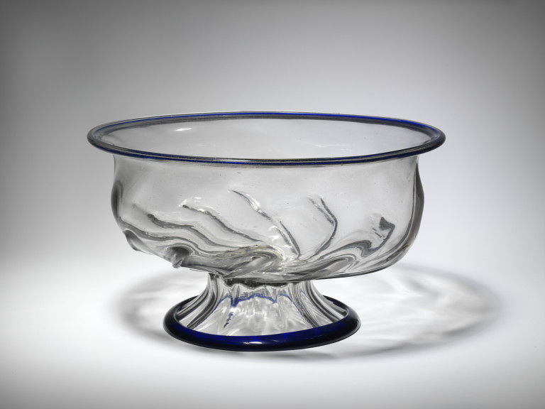 Footed bowl V&A Search the Collections