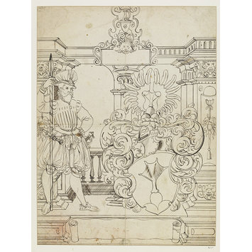 Design for stained glass Design for stained glass