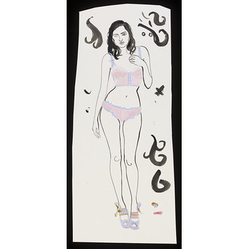Fashion Illustration Fashion Illustration