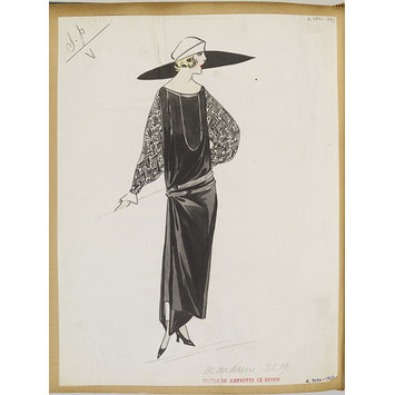 Fashion design - Mandarin Fashion design - Mandarin