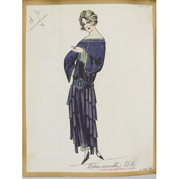Fashion design - Marounelle Fashion design - Marounelle