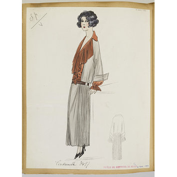 Fashion design - Tendrinesse Fashion design - Tendrinesse