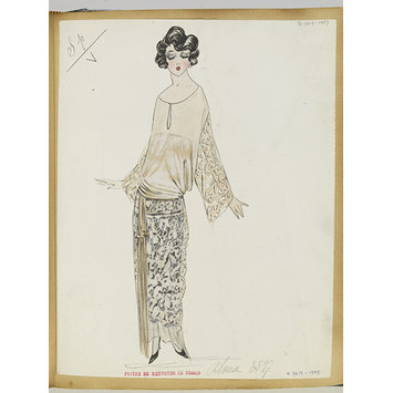 Fashion design - Alma Fashion design - Alma