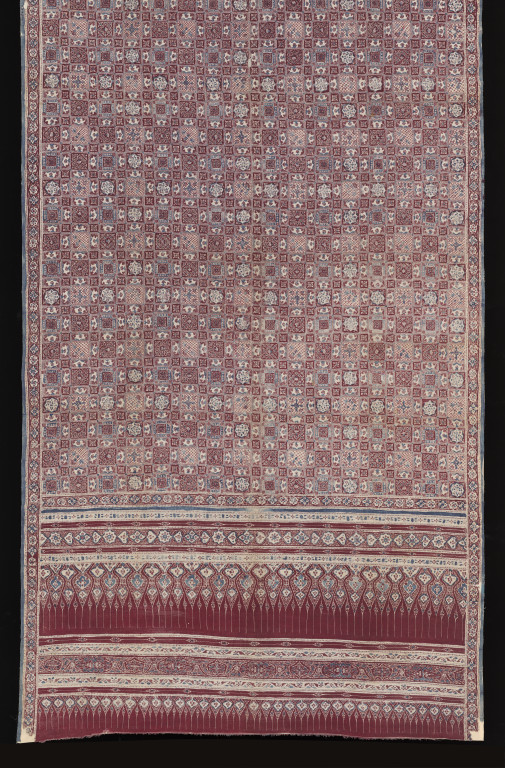 Man S Waist Cloth V A Search The Collections Man S Waist Cloth Enlarge Image