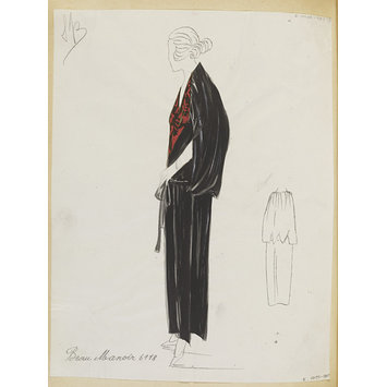 Fashion design - Beau Manoir Fashion design - Beau Manoir