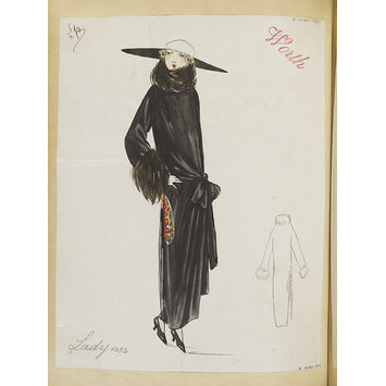 Fashion design - Lady Fashion design - Lady