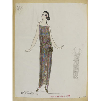 Fashion design - Alladin Fashion design - Alladin