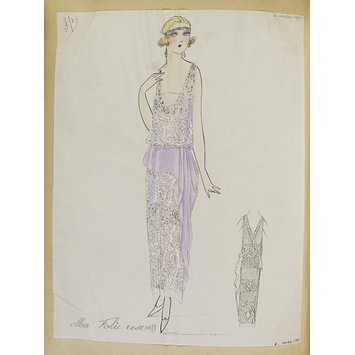 Fashion design - Ma Folie Fashion design - Ma Folie