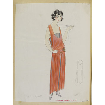 Fashion design - Soleil l'Orient Fashion design - Soleil l'Orient