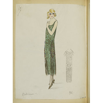 Fashion design - Artineuse Fashion design - Artineuse