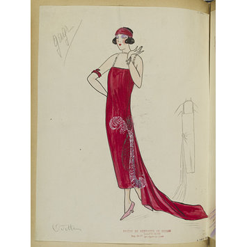 Fashion design - Odette Fashion design - Odette