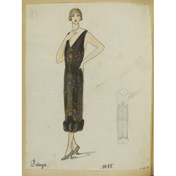 Fashion design - Présages Fashion design - Présages