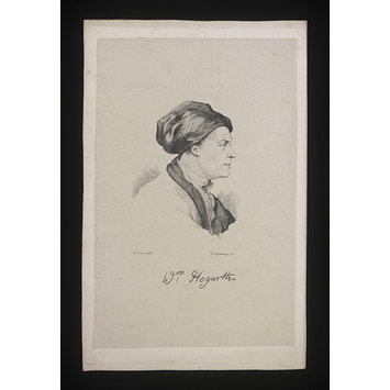 Print - Wm. Hogarth Print - Wm. Hogarth