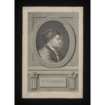 Print - W. Hogarth Print - W. Hogarth