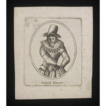 Print - Gabriel Harvey Print - Gabriel Harvey
