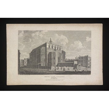 Print - Drury Lane Theatre Print - Drury Lane Theatre