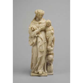 The Virgin and Child - The Virgin and Child The Virgin and Child - The Virgin and Child