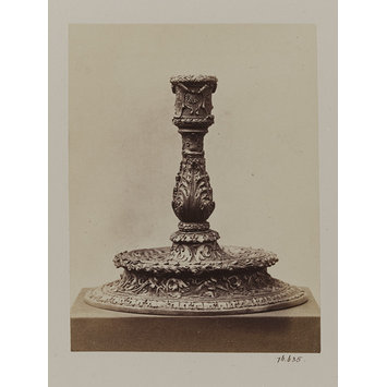 Photograph - Candlestick Photograph - Candlestick