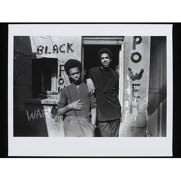 Photograph - The Black House Photograph - The Black House