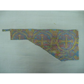 Woven silk Woven silk