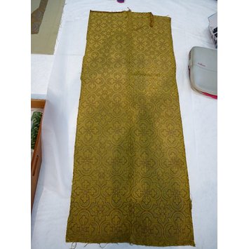 Woven silk Woven silk