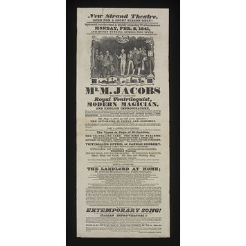 Playbill Playbill