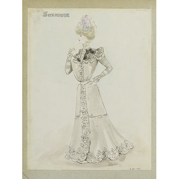 Fashion design - Suzanne Fashion design - Suzanne