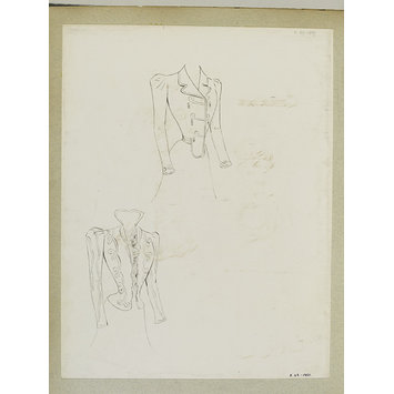 Fashion design - Hiver 1897 Fashion design - Hiver 1897