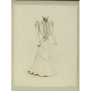 Fashion design - Joyeuse Fashion design - Joyeuse