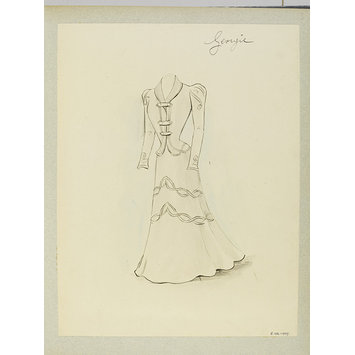 Fashion design - Georgie Fashion design - Georgie