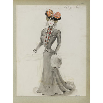 Fashion design - Duguesclin Fashion design - Duguesclin