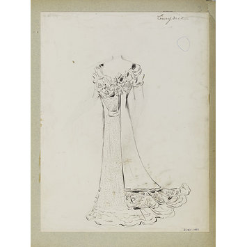 Fashion design - Eurydice Fashion design - Eurydice