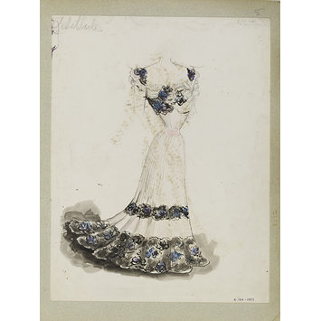 Fashion design - Libellule Fashion design - Libellule