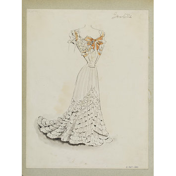 Fashion design - Isabelle Fashion design - Isabelle
