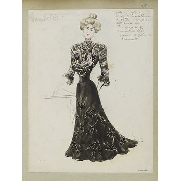 Fashion design - Hirondelle Fashion design - Hirondelle