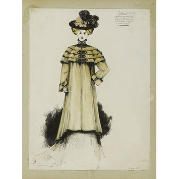 Fashion design - Tristan Fashion design - Tristan