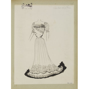 Fashion design - Été 1899 Fashion design - Été 1899