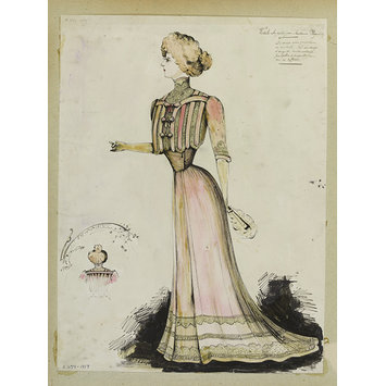 Fashion design - Vestale Fashion design - Vestale
