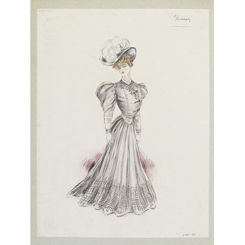 Fashion design - Hennin Fashion design - Hennin